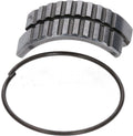 SHIMANO Bremsmantel SG-C3001-7C-DX Silber inkl. Bremsarm-Einheit - 3001-7, Silber