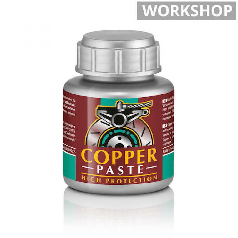 MOTOREX Montagepaste Kupferpaste COPPER PASTE 1x 850 g Dose - hitzefester Schutz