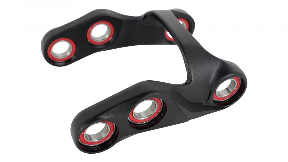 CARBON SHL MY21 SJ - Carbon Rahmen mit Shock Link und Alloy Komponenten - Schocklink