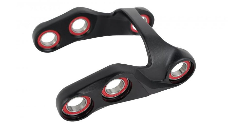 CARBON SHL MY21 SJ - Carbon Rahmen mit Shock Link und Alloy Komponenten - Schocklink