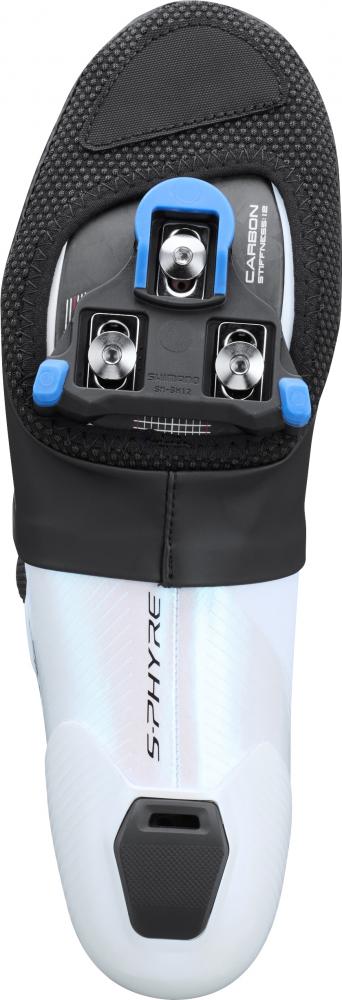 SHIMANO S-Phyre Toe Shoe Cover Überschuhe - 42-43