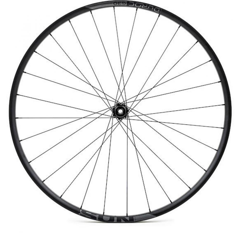 SUNringle Laufrad Düroc G30 Expert 27,5" 755 g Schwarz - robustes Tubeless-Gravel-Laufrad