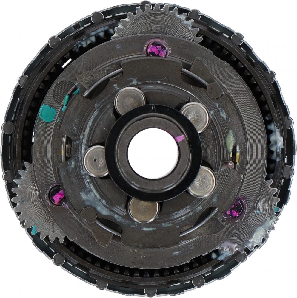 SHIMANO Schaltring-Einheit SG-C6001-8C - 6001-8