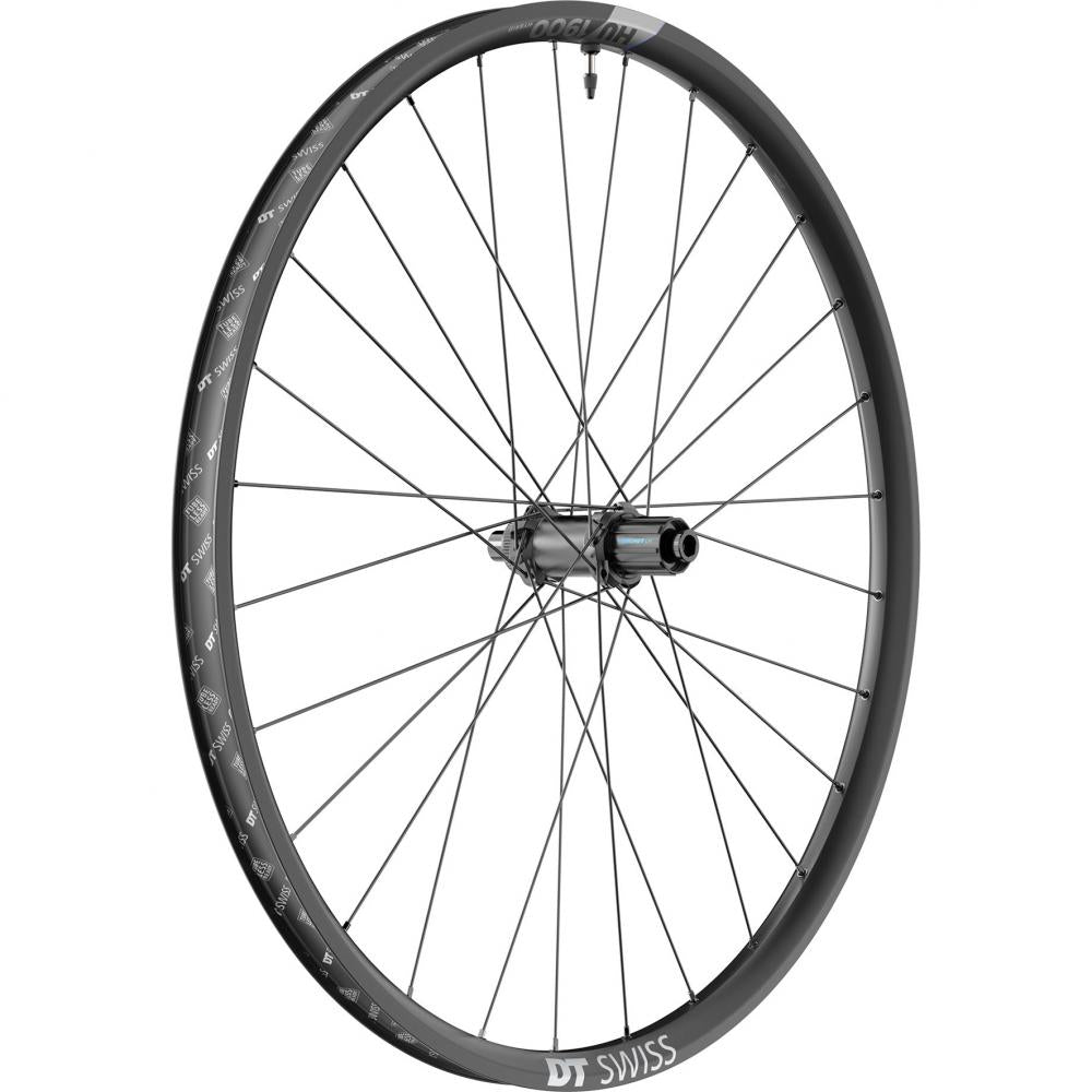 DT Swiss HU 1900 Spline Hinterrad 29 Zoll - Boost, Center Lock