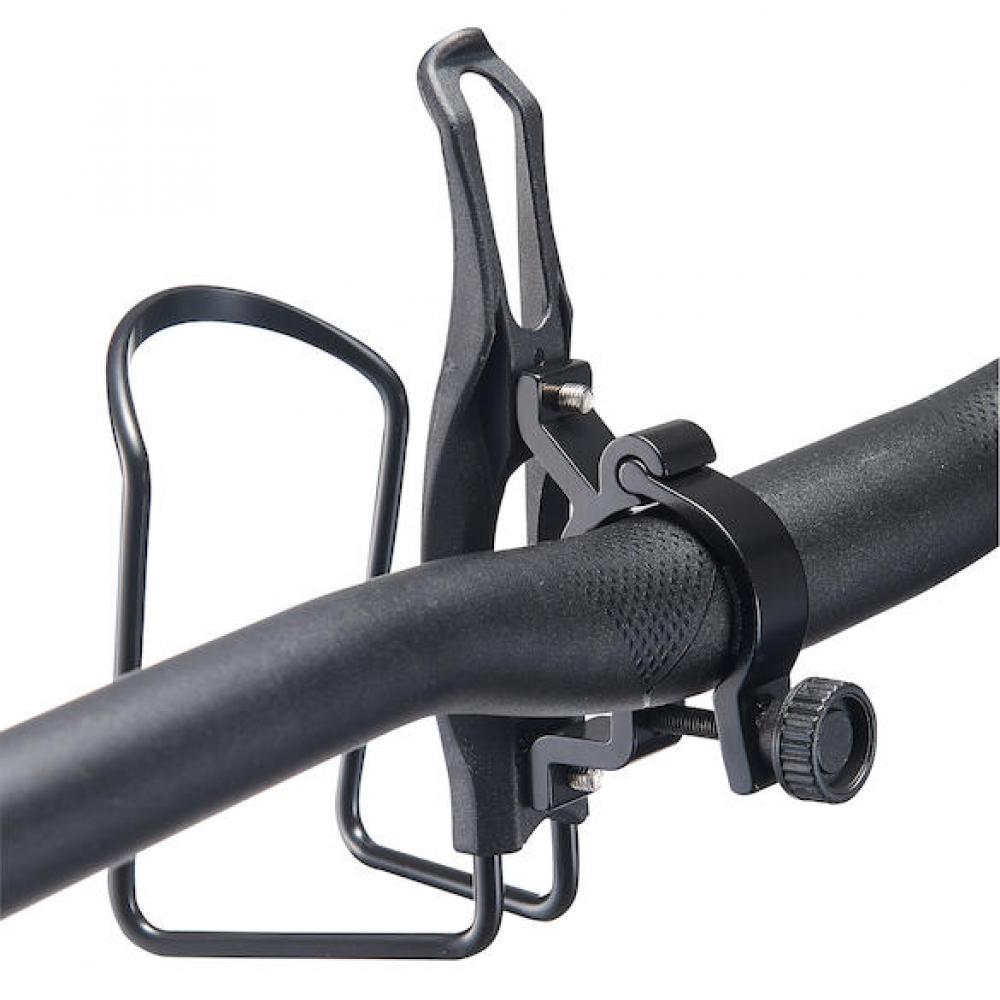 Merida Lock-On Lenkergriffe Schwarz 22,2 mm - sicherer Halt durch Schraubklemmung
