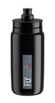 Elite Trinkflasche Fly 550 ml schwarzgrau