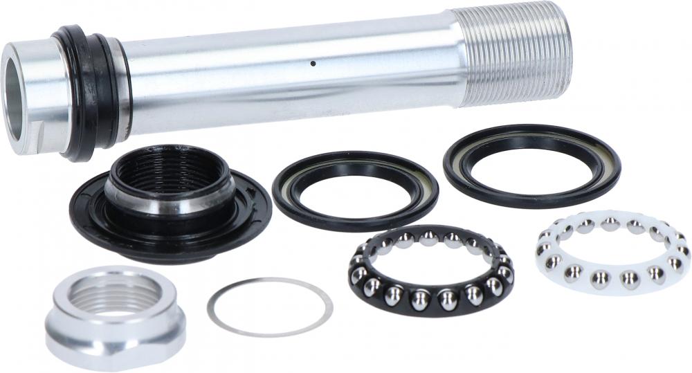 SHIMANO Hohlachse HB-MT900-F 110mm Komplettkit - 110mm