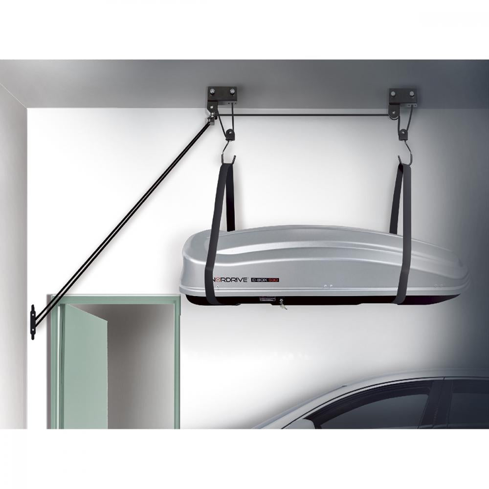 M-WAVE Bike Lift Strong - Decken-/Wand-Fahrradlift bis 57 kg