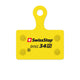 SwissStop 34 RS Disc Bremsbeläge Shimano - Extreme Geräuscharmut & Langlebigkeit