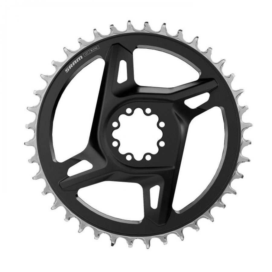 SRAM Kettenblatt Road RED/Force E1 AXS 1x 44T - Maximale Kettenkontrolle und Aerodynamik