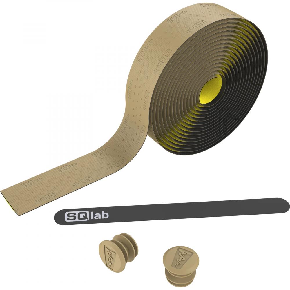 SQLab Lenkerband 714 Green & Brown Onesize 57260-2142