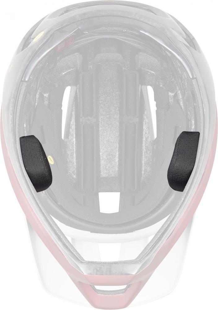 Specialized GAMBIT V1 CHEEK PAD 35MM BLACK - Wangenpolster für Specialized Gambit Helm - Polster-Set