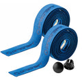 Procraft Lenkerband Gel Standardlänge blau - komfortable Dämpfung für mehr Grip