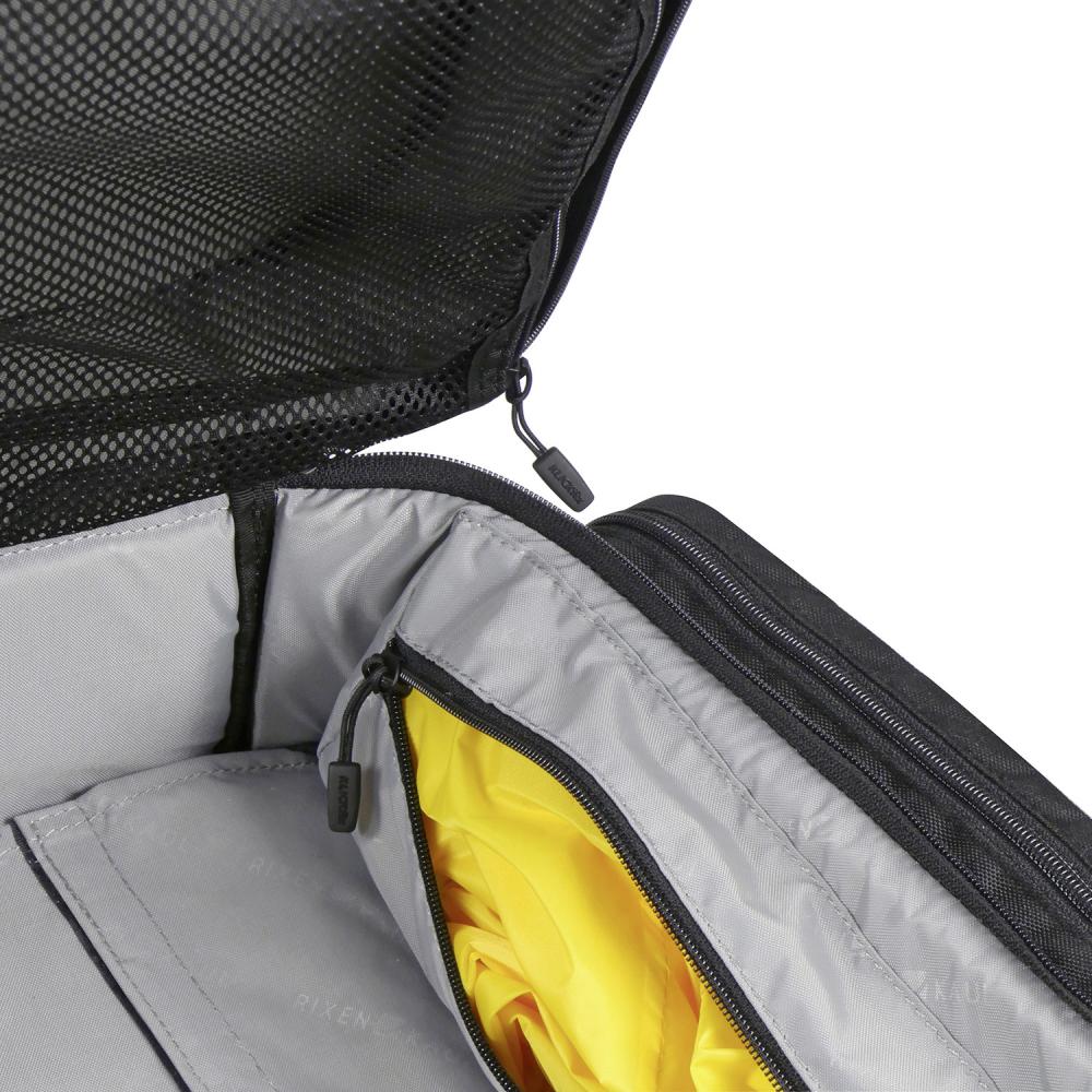 KLICKfix Gepäckträgertasche Rackpack Touring GTA schwarz Größe 31x35x28cm 20l