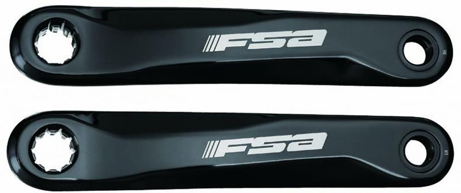 FSA Kurbelarme CK-745 Bosch Gen4 E-Bike, 170mm Alu, ISIS Antrieb, schwarz
