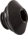 SHIMANO Schraube für Schmieröffnung SC - Dichtungsring, ca. 2 g, Y37R98130