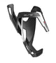 Elite Trinkflaschenhalter Vico Carbon Carbon schwarz matt/weiß