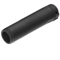 ergotec EG Performance Fahrradgriffe 145 g Schwarz - Ergonomische Lenkergriffe für MTB & Trekking