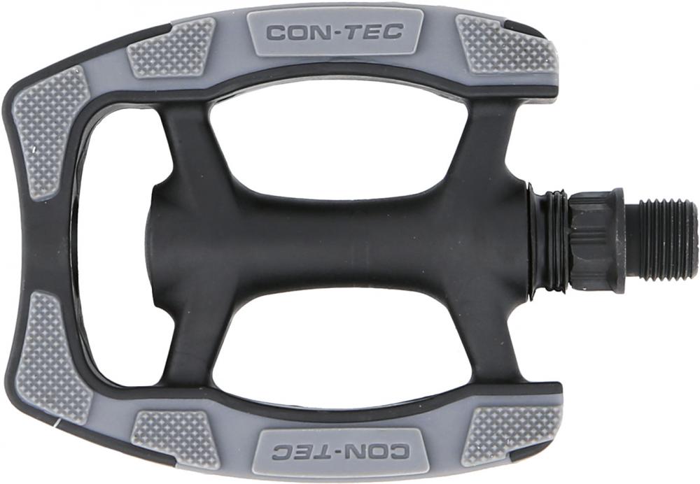 Contec Pedal CP-028 City/Komfort schwarz