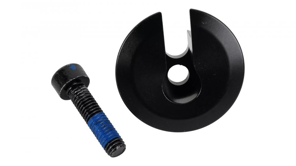SHIV TT DISC - HDS SUB Stem Top Cap & Bolt Specialized Triathlonrad Zubehör - Abdeckkappe