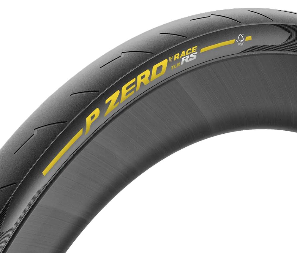 Pirelli P ZERO Race TLR RS Faltreifen 700x30C - Tubeless Ready Rennradreifen mit SmartEVO