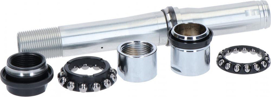 SHIMANO HOHLACHSE FH-M8110B - Ersatzachse für Hinterradnabe, ca. 91 g