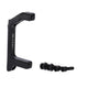 TRP Bremssatteladapter Flatmount auf Postmount Ø 160 mm Schwarz - Scheibenbremsadapter