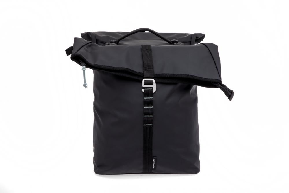 New Looxs Doppelpacktasche Cantos Double MIK 2.0 (ca. 2 x 17 l) - stabile Gepäckträgertasche