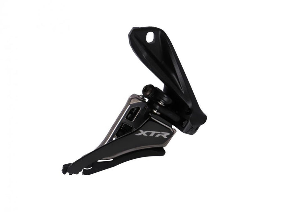 SHIMANO Umwerfer XTR FD-M9100 2-fach MTB Direktmontage hoch Front-Pull - präzise Schaltleistung im Gelände