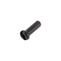 DT Swiss Speichennippel 1.8 Aluminium 12 mm schwarz - ultraleichte Laufradoptimierung