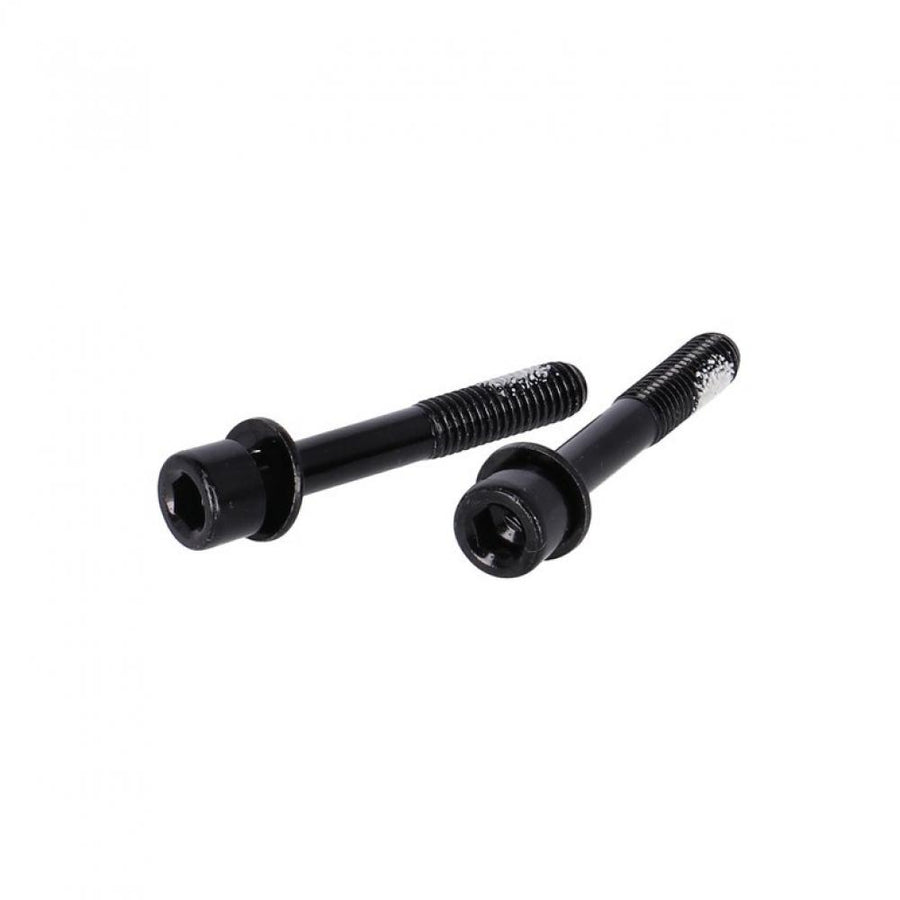 TRP Bremssattelschraube Flatmount 32 mm Schwarz - sichere Flatmount-Montage