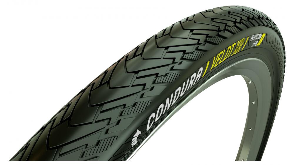 Condura Reifen Veldt XR 28x1.75\" 47-622 schwarz Reflex E-25 Draht