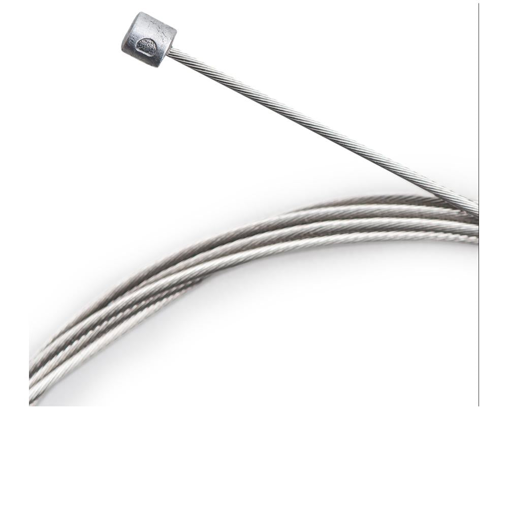 capgo BL Schaltinnenzug Edelstahl 1,1 mm 2200 mm - Slick-Oberfläche für präzises Schalten