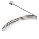 capgo BL Schaltinnenzug Edelstahl 1,1 mm 2200 mm - Slick-Oberfläche für präzises Schalten