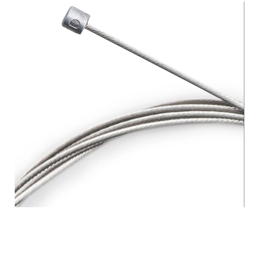 capgo BL Schaltinnenzug Edelstahl 1,1 mm 2200 mm - Slick-Oberfläche für präzises Schalten