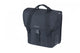 Basil Go Fahrradtasche Einzelpacktasche 16 Liter - Schwarz - 14x28x31 cm - wasserabweisend