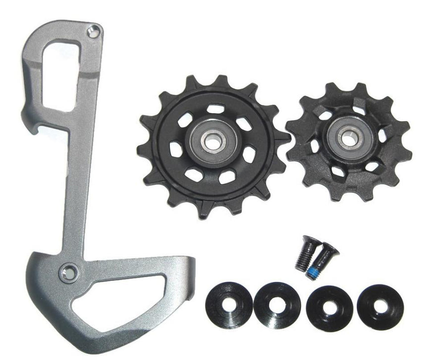SRAM Innenkäfig inkl. Schaltrollen GX Eagle B1/B2 50/52T - präzise Schaltperformance