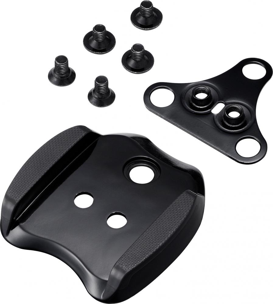 SHIMANO Adapter SM-SH41 SPD-SL Aufnahme -> SPD - ca. 115 g
