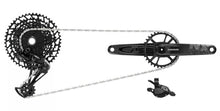 SRAM NX Eagle DUB Kit 1x12 Boost 175mm - Komplettes Antriebssystem für moderne MTB-Performance