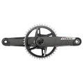 SRAM Force XPLR E1 Kurbelgarnitur 160 mm - leichte 1x-Performance für Gravel & Road