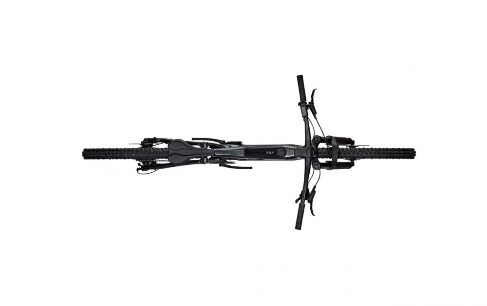 Focus THRON² 6.6 29" Rahmengröße M Diamondblack - kraftvolles E-Mountainbike mit 800 Wh Akku