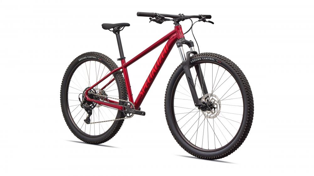 Specialized Rockhopper Sport 29 Zoll Mountainbike - Rahmen L - Maroon/Deep Orange