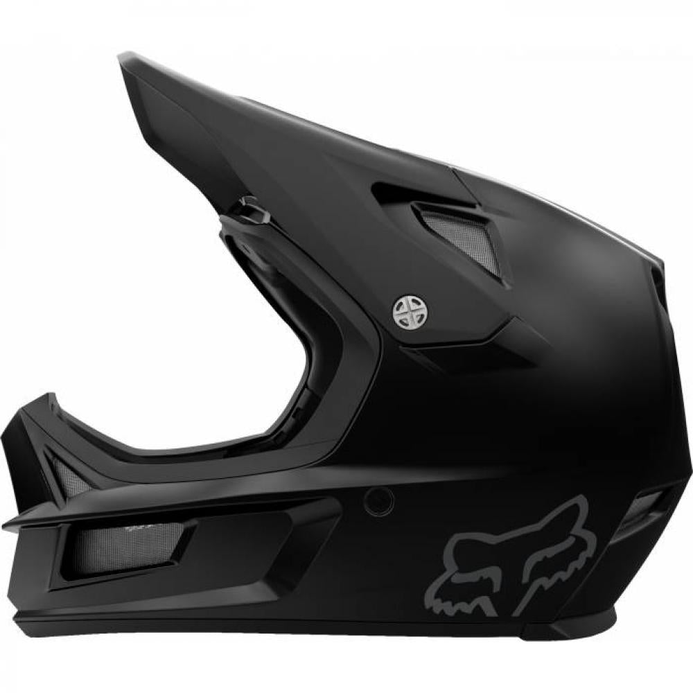 FOX Helm RAMPAGE COMP HELMET Full Face Schutz Helm black matt Größe M
