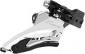 SHIMANO Umwerfer CUES 10-/11-fach Schelle Front-Pull SideSwing 36/40Z - präzise Frontschaltleistung