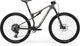 Merida NINETY-SIX 6000 warm slate grey(silver) M grau - leistungsstarkes Fully für ambitionierte Trails