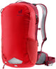 Deuter Race 16 Fahrradrucksack 16L Rot - Leicht, Stabil, Komfortabel