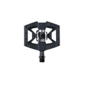 Crankbrothers Double Shot 1 Hybrid-Pedal schwarz