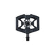 Crankbrothers Double Shot 1 Hybrid-Pedal schwarz
