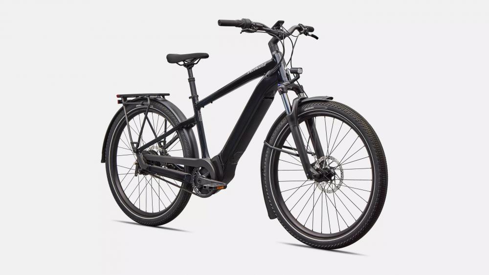 VADO 4.0 IGH NB CSTBLK/FLKSIL M - E-City Bike