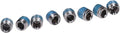 SHIMANO PEDALSTIFTE F. PD-T8000,PD-EH500 - 8000,